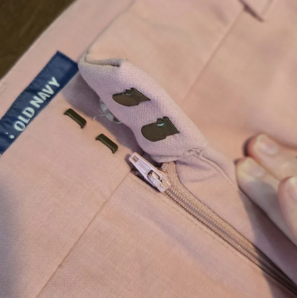 *SALE* Old Navy Pink Dress Trousers - Picture 10 of 12